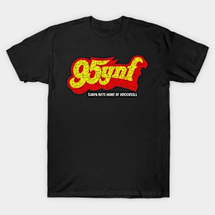 95YNF Tampa Bay's Rock n Roll T-Shirt